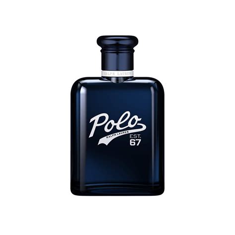 polo 67 bottle.